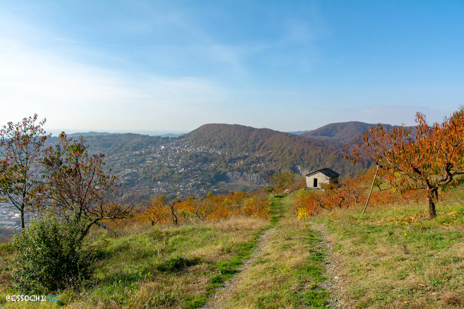 гора Пикет