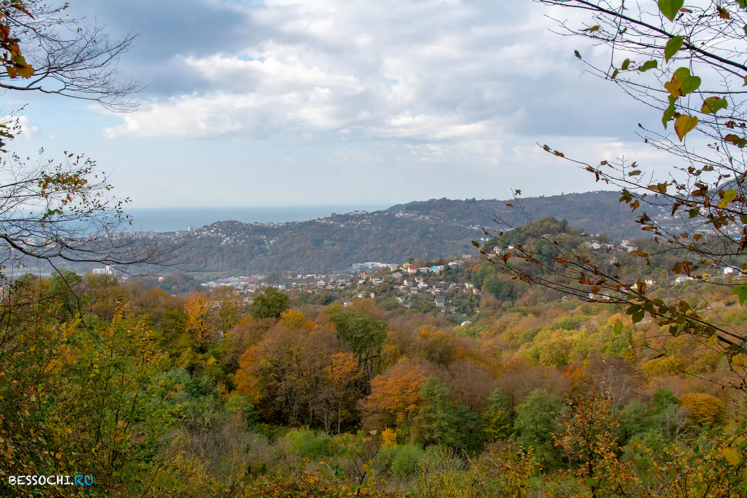 гора Пикет