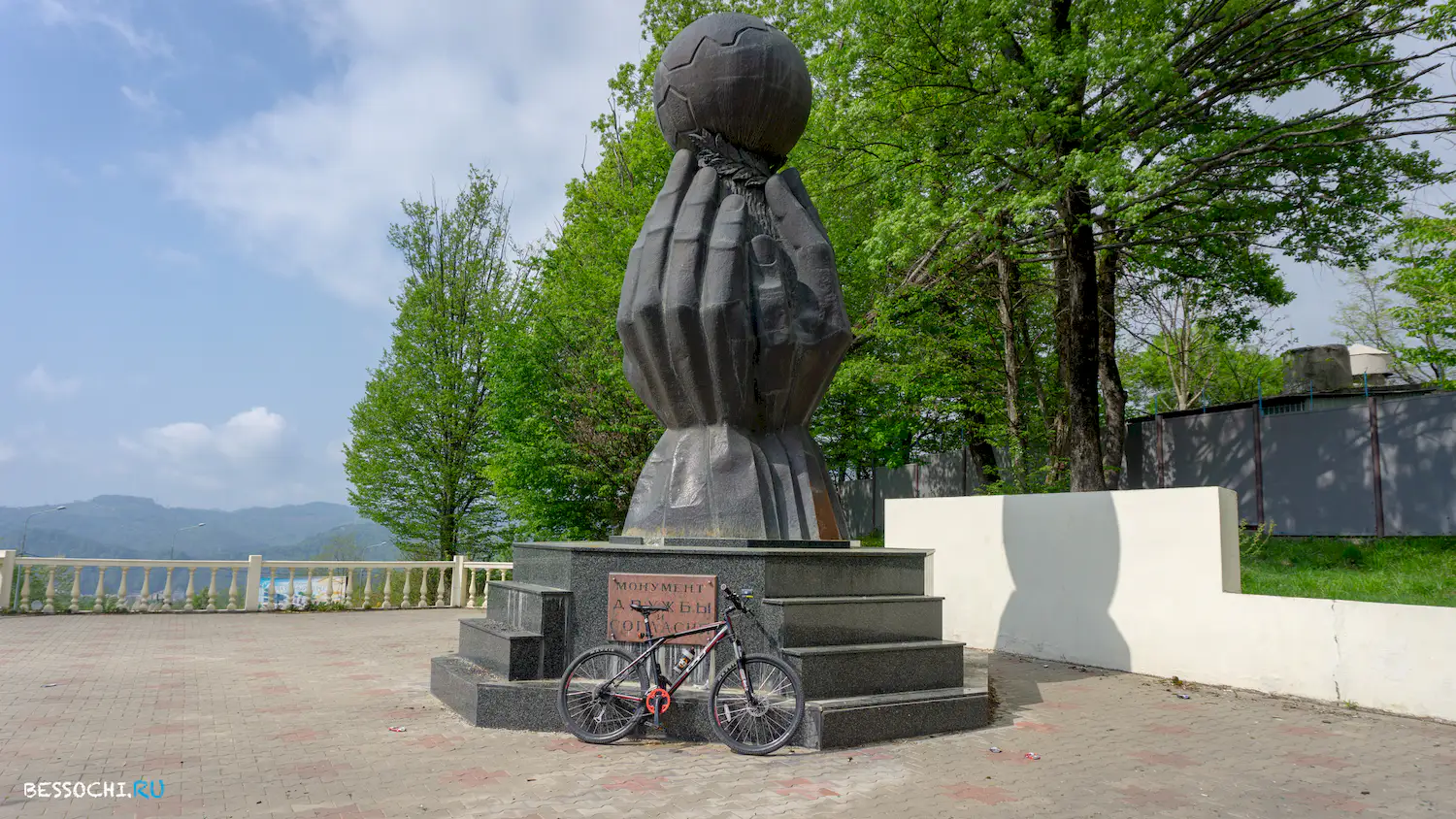 Велопоездка Барановка
