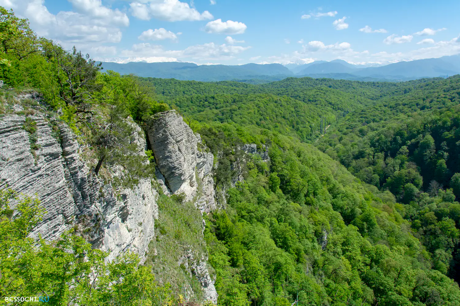 Орлиные скалы