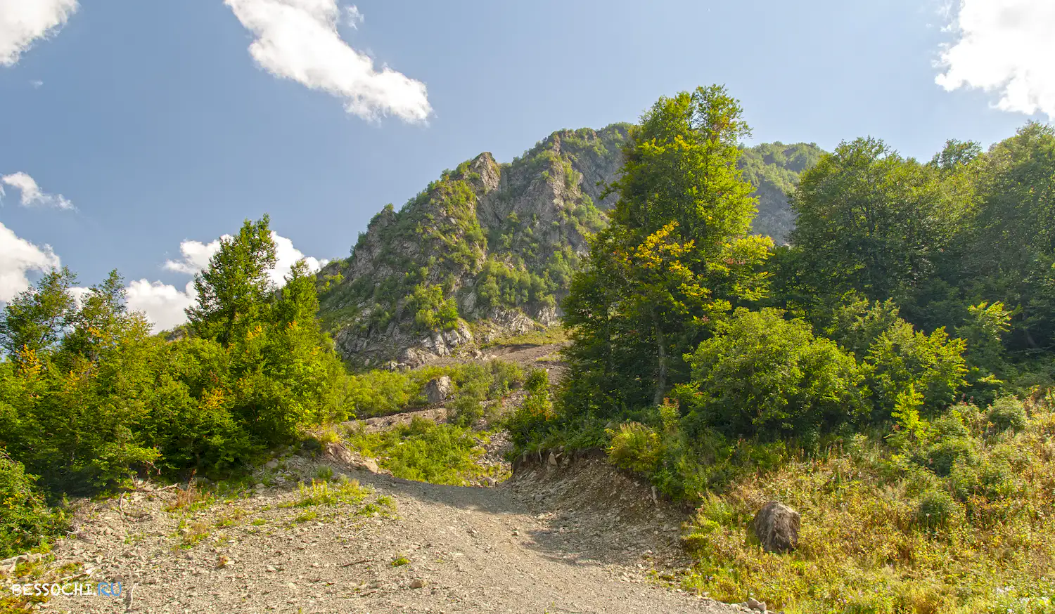 Хребет Аибга