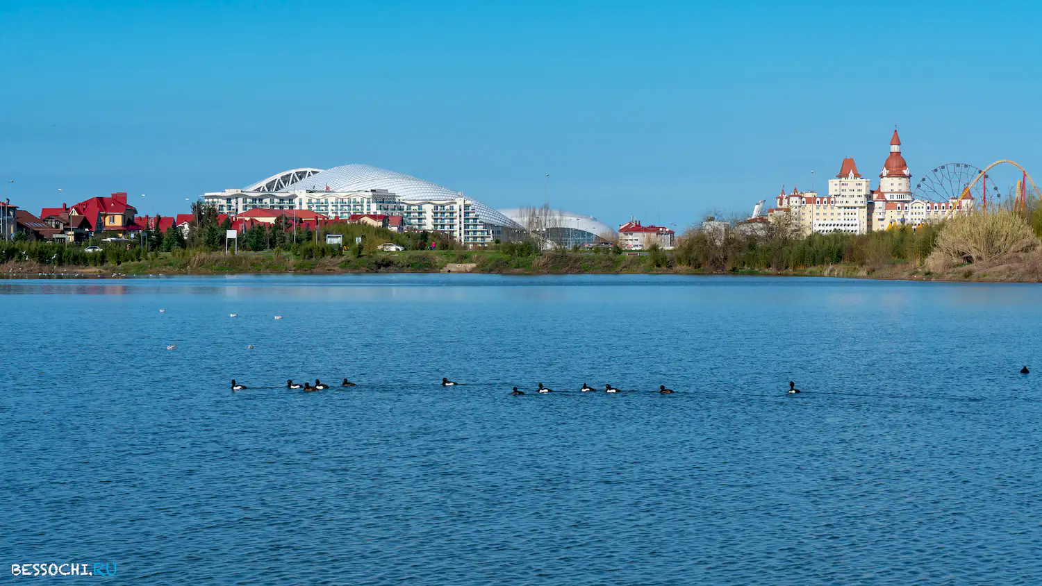 Орнитологический парк