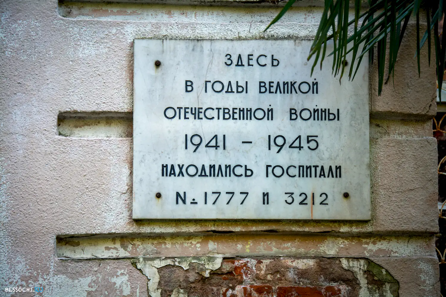 санаторий Кавказ