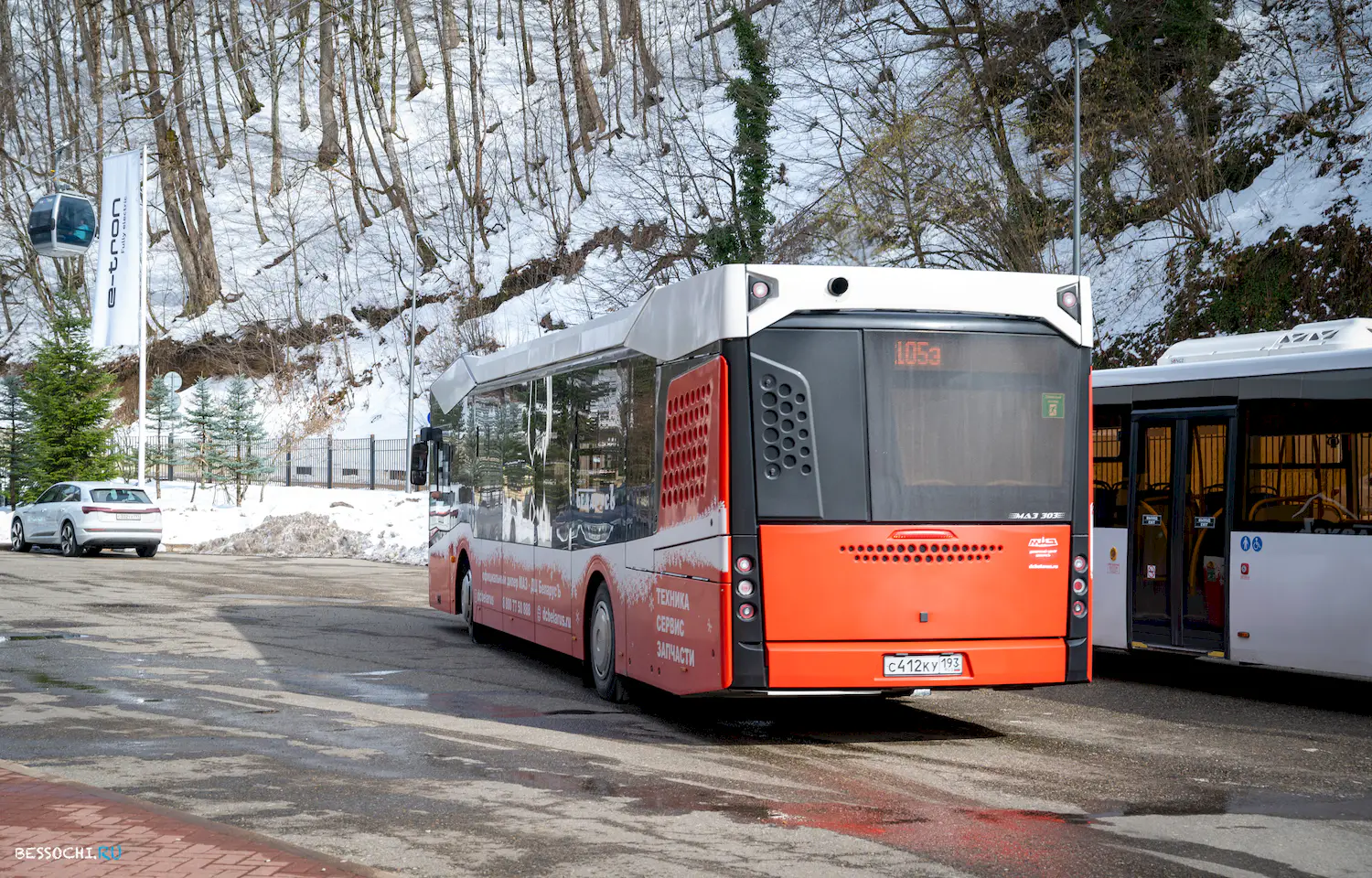 МАЗ 303