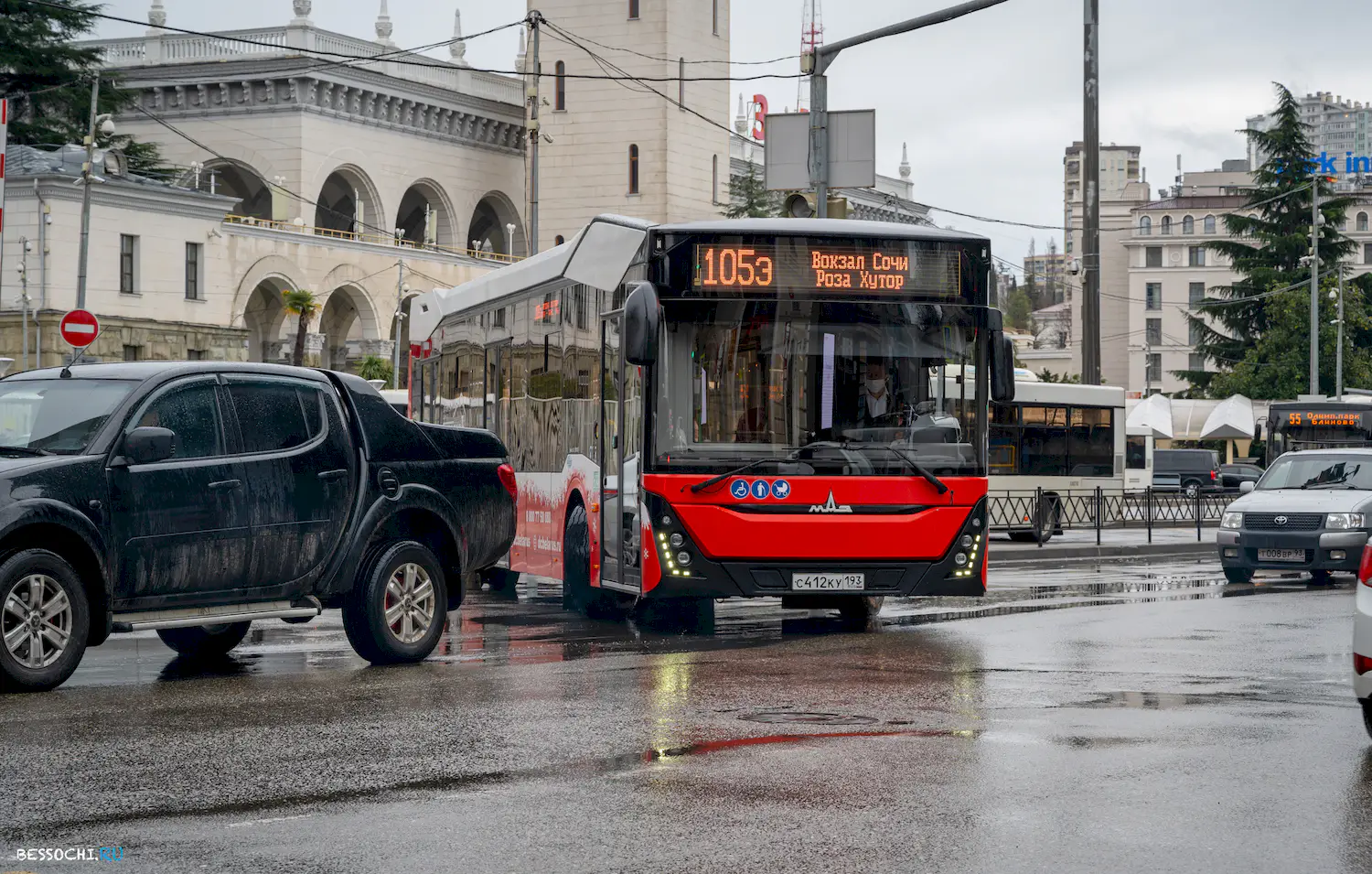 МАЗ 303