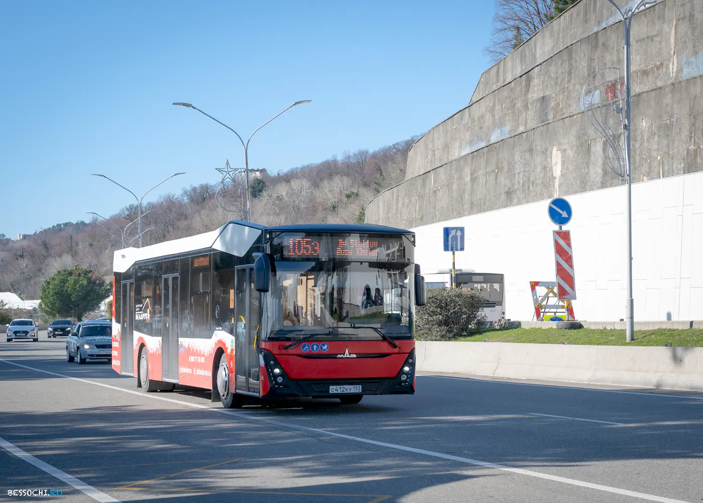 МАЗ 303