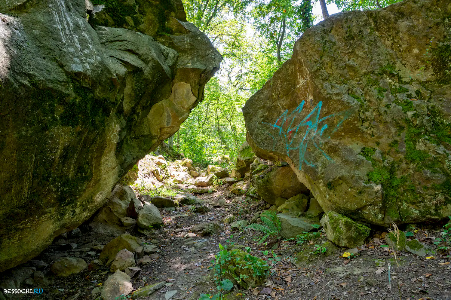 Сырный камень