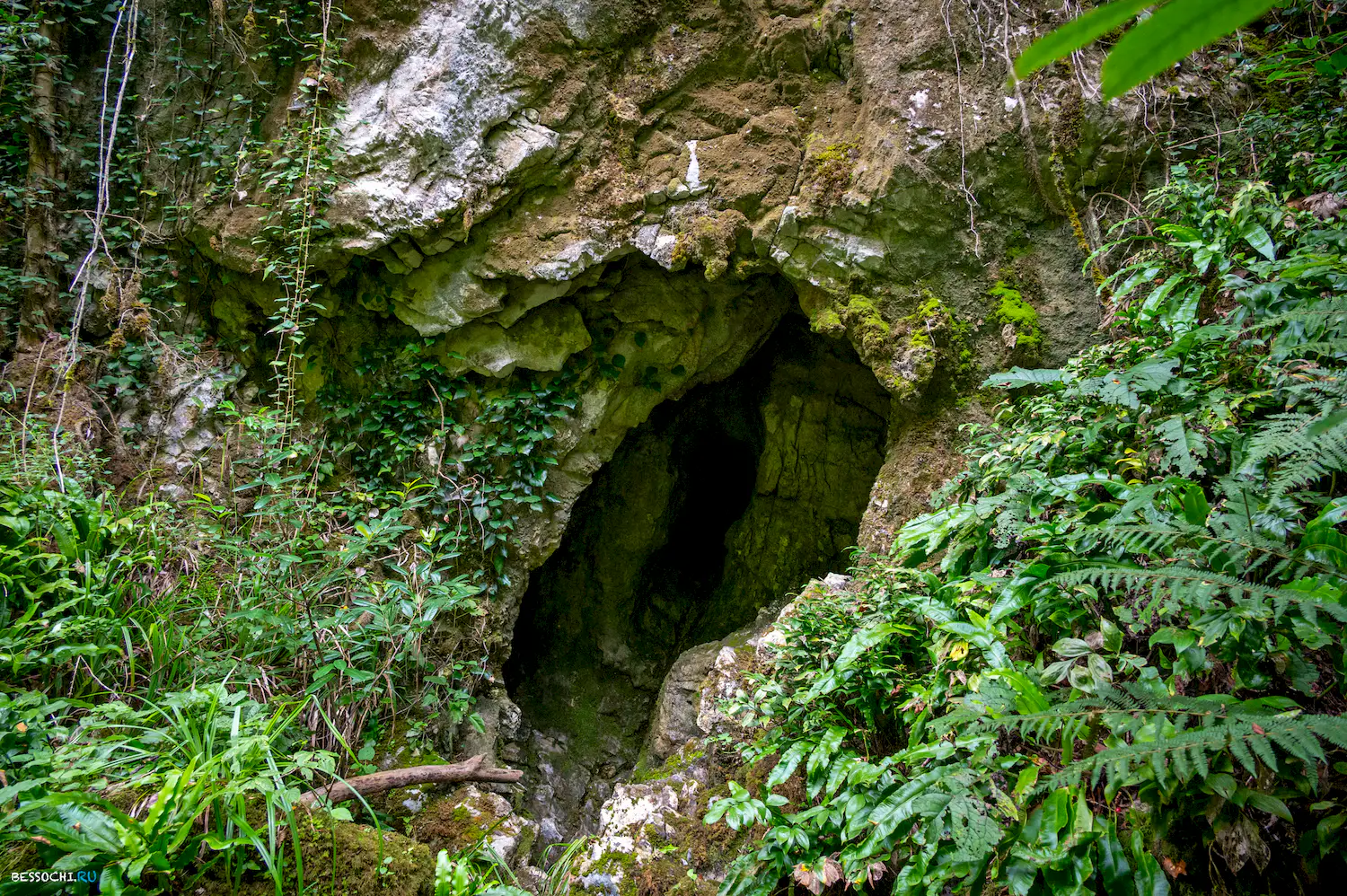 пещера Пионерская