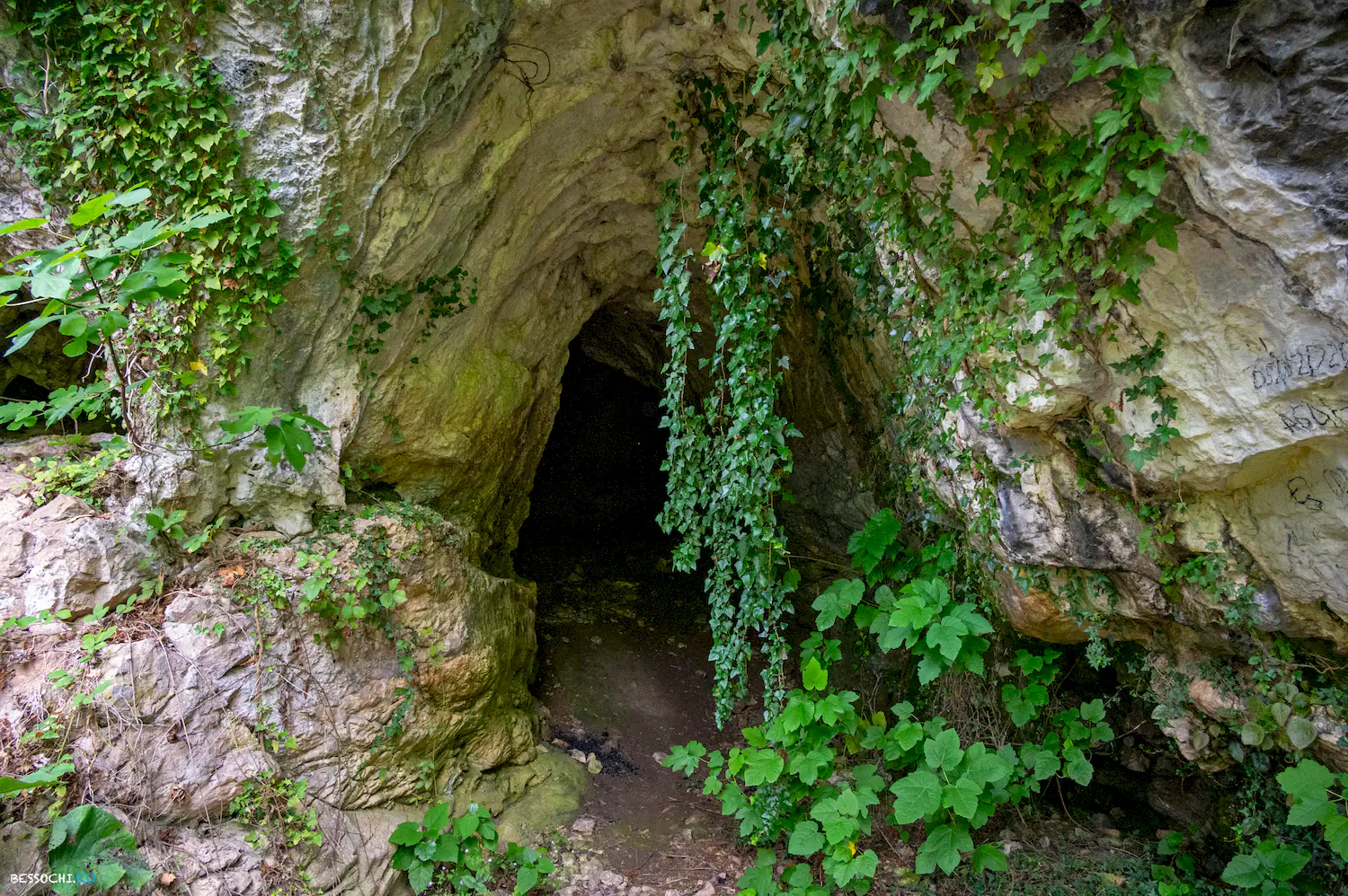 пещера Партизанская