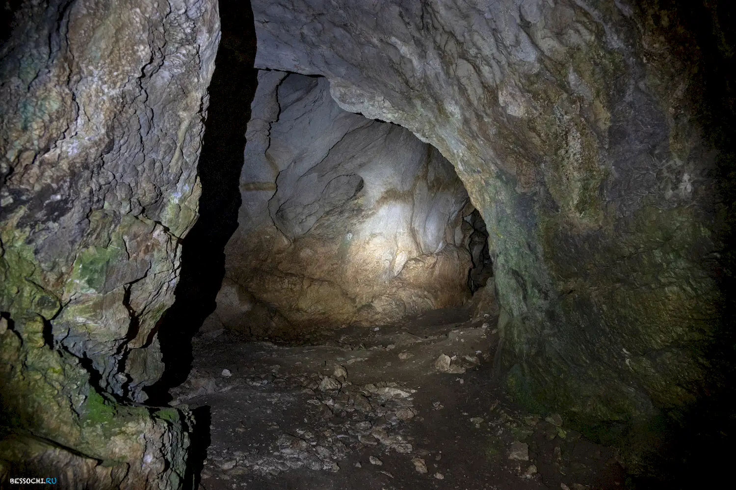 пещера Партизанская