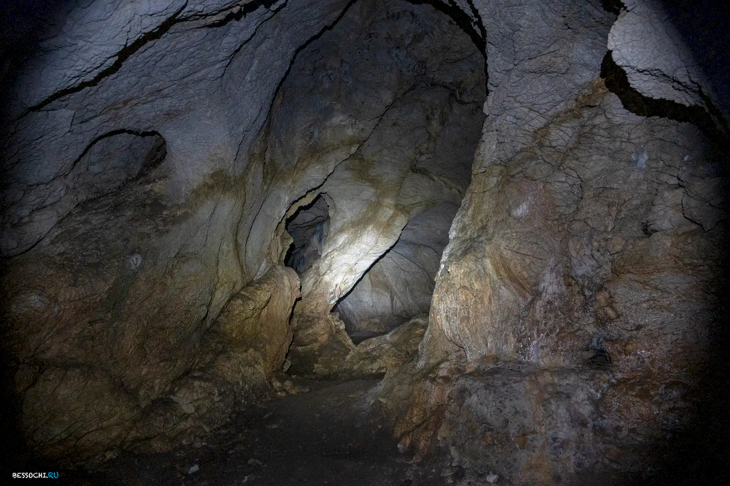 пещера Партизанская