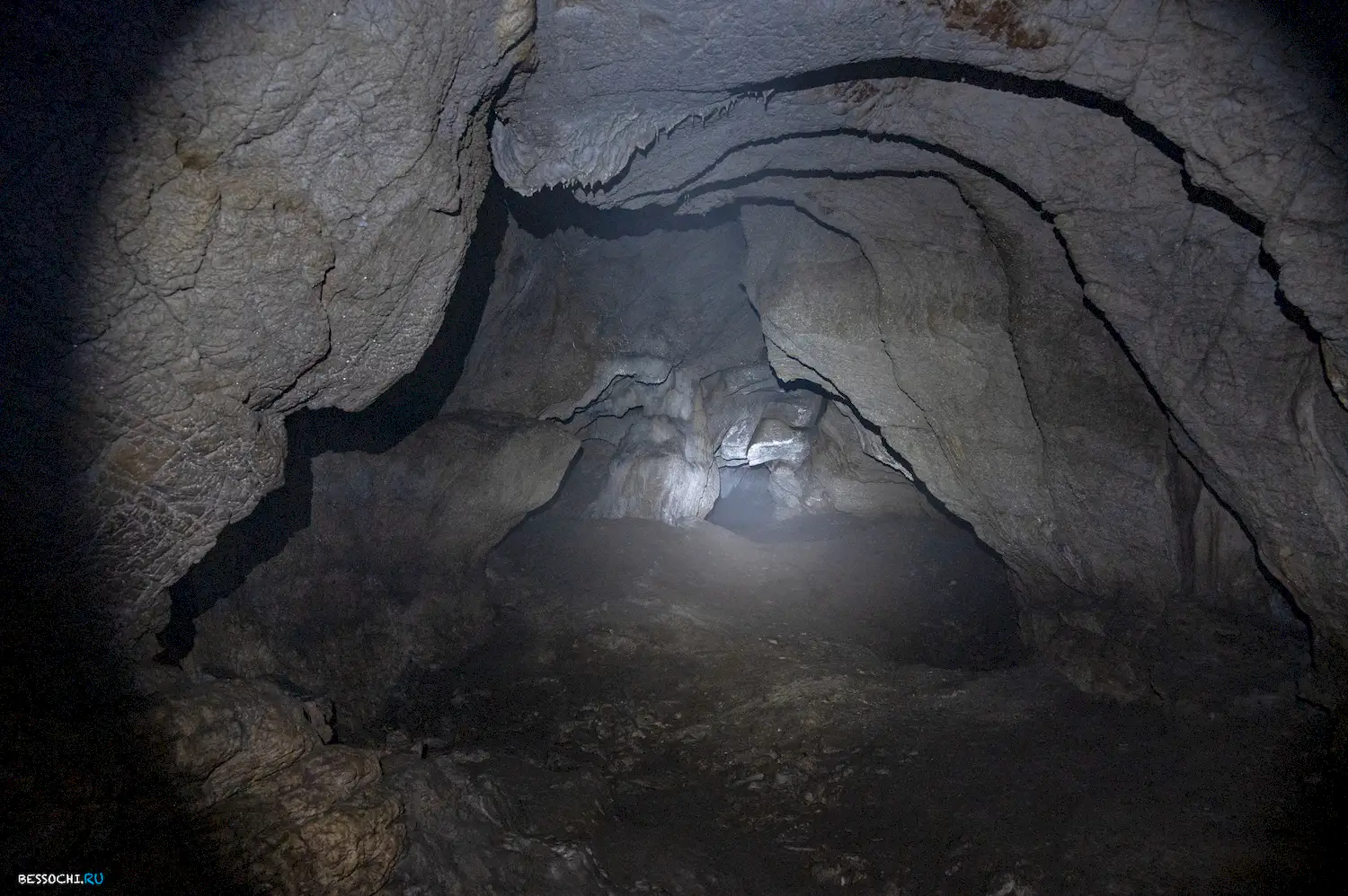 пещера Партизанская