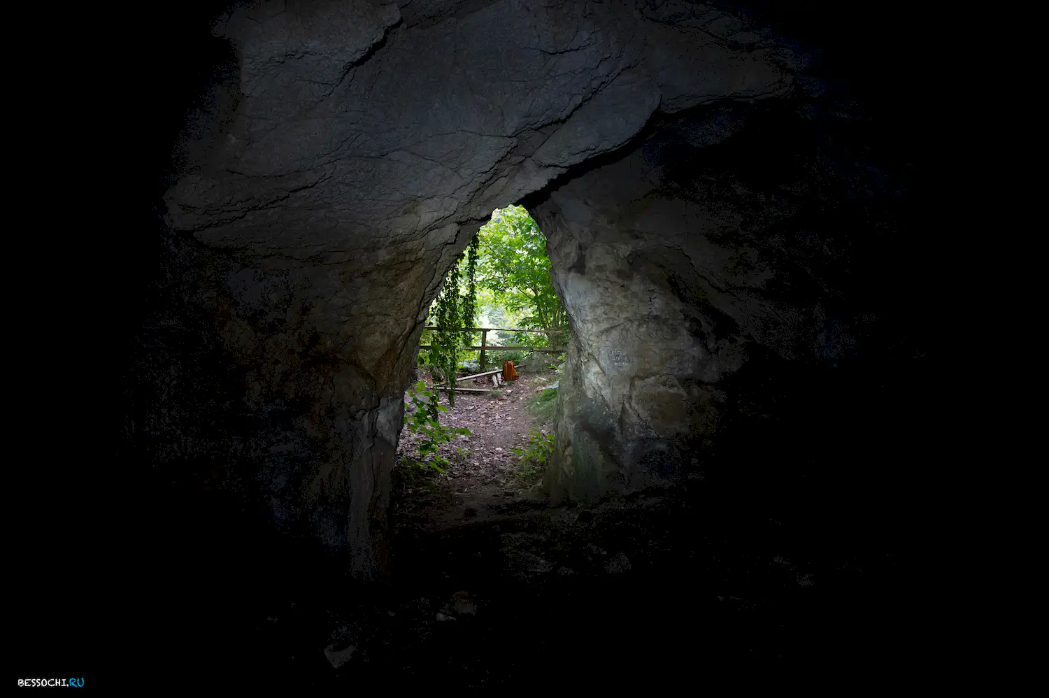 пещера Партизанская