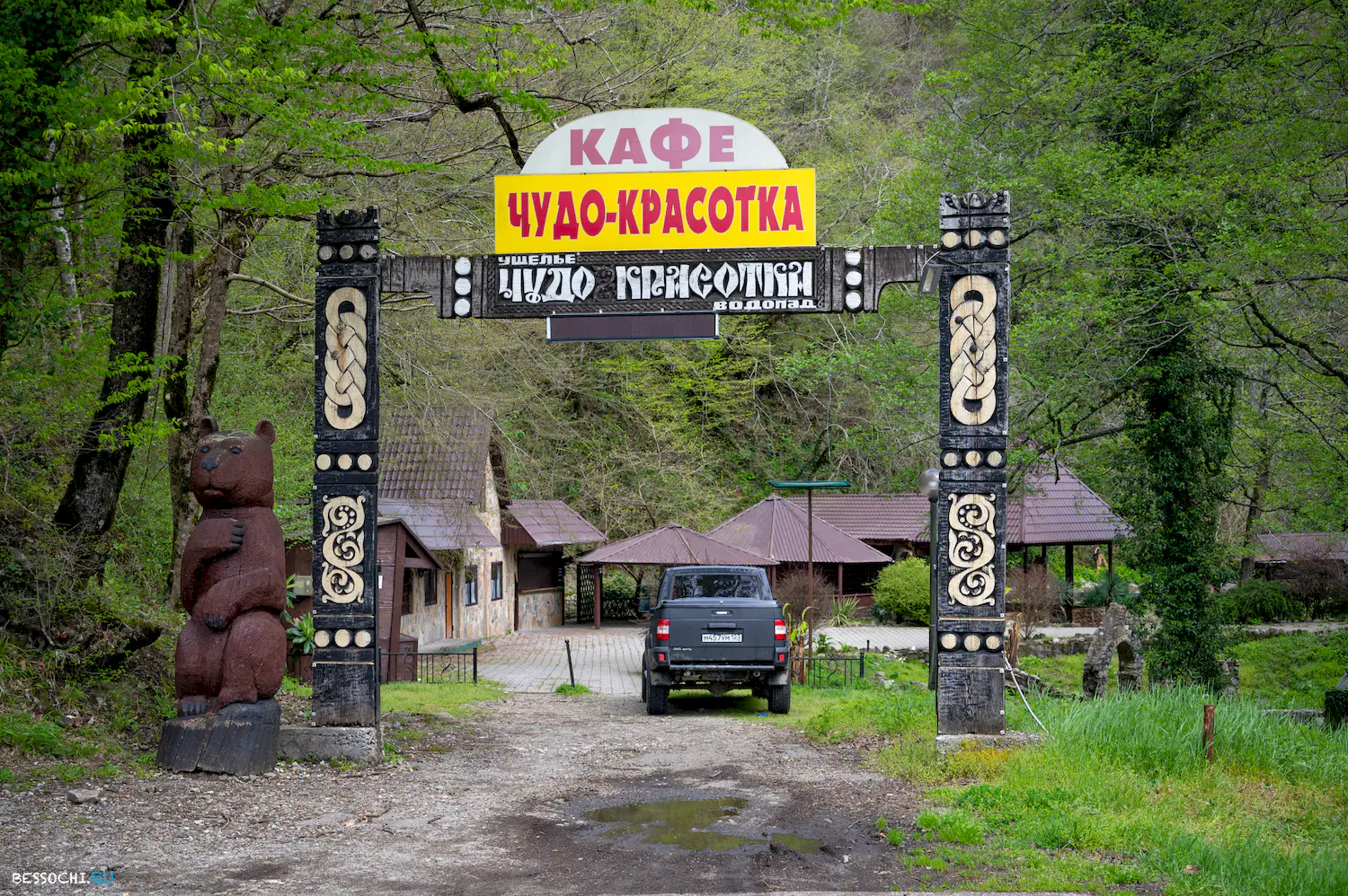 Чудо-красотка
