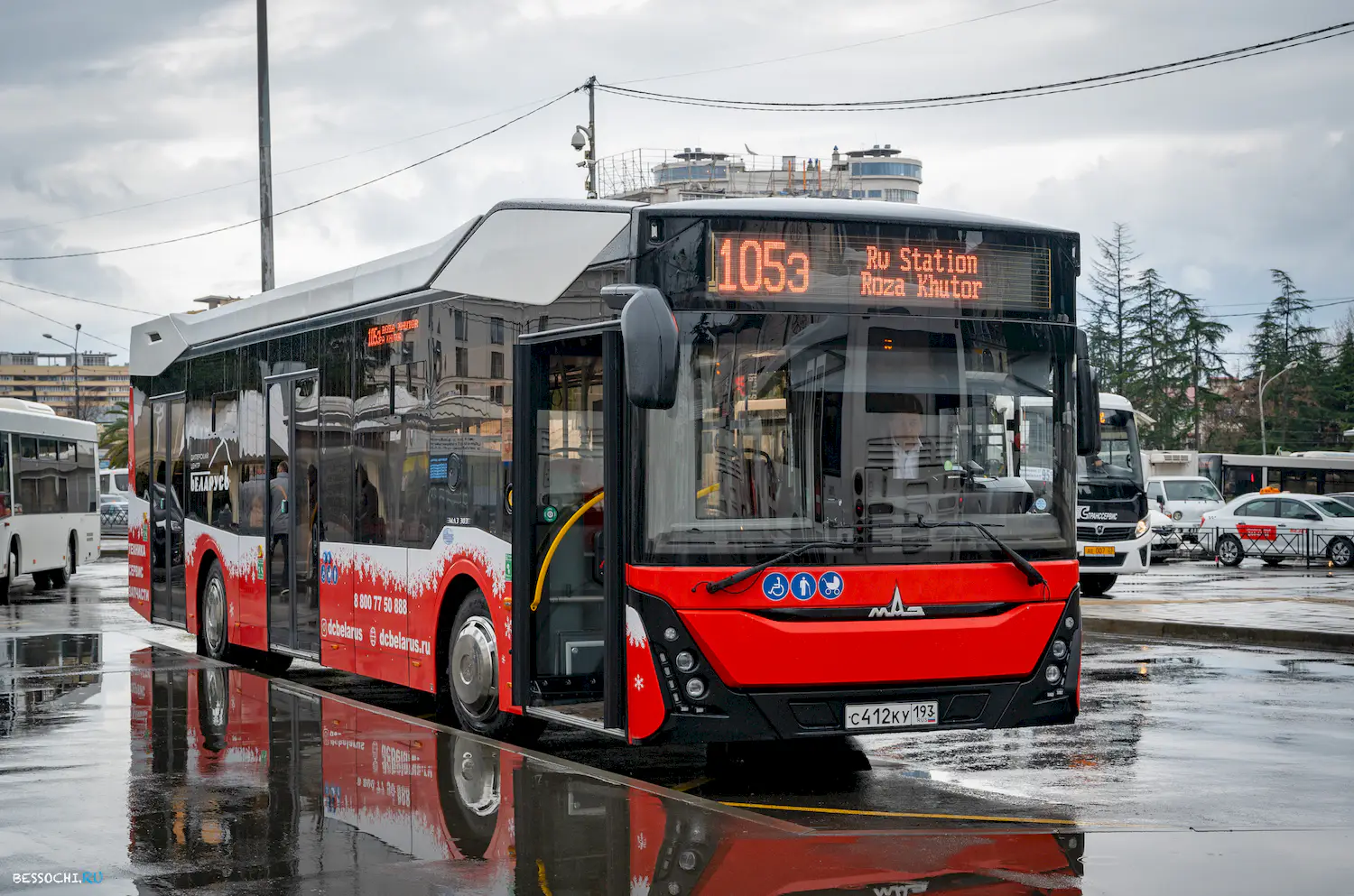 МАЗ 303