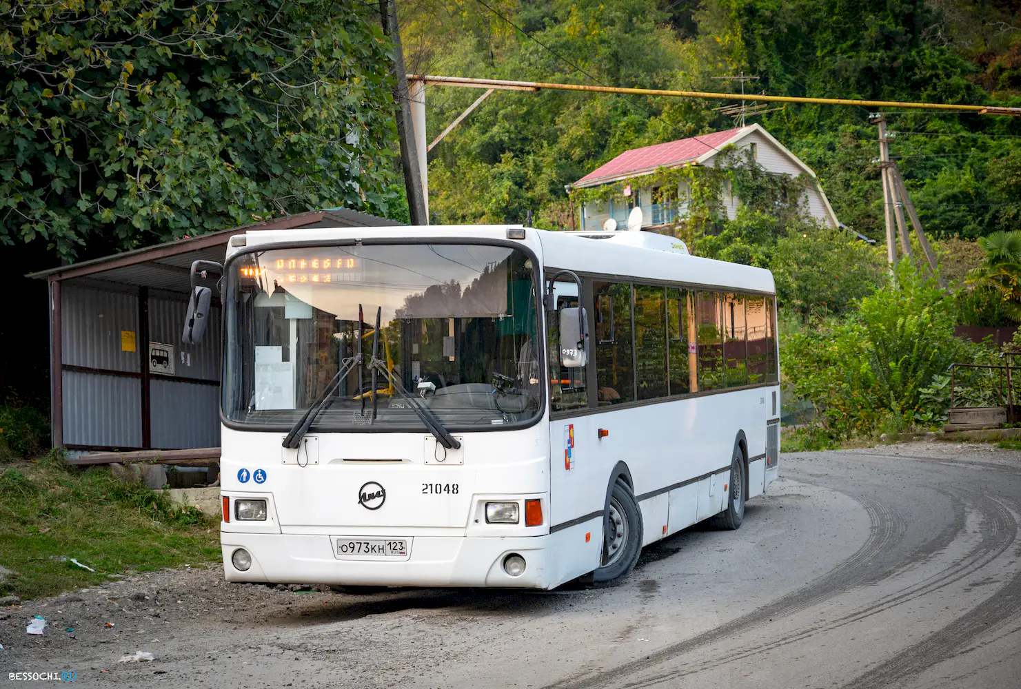 ЛиАЗ-5293.60