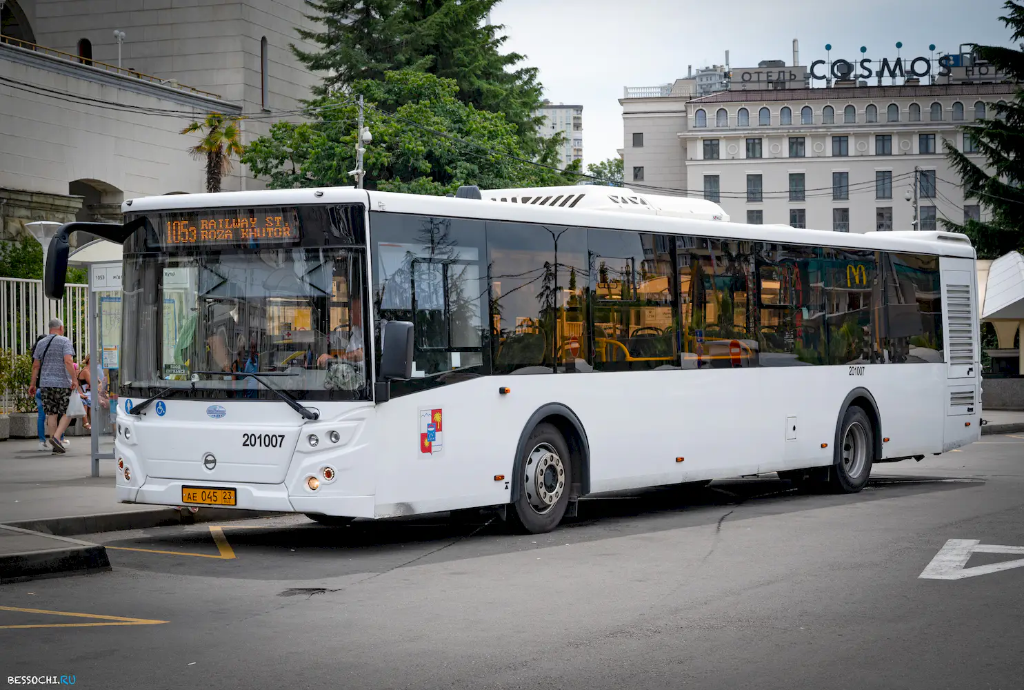 ЛиАЗ-5292.65