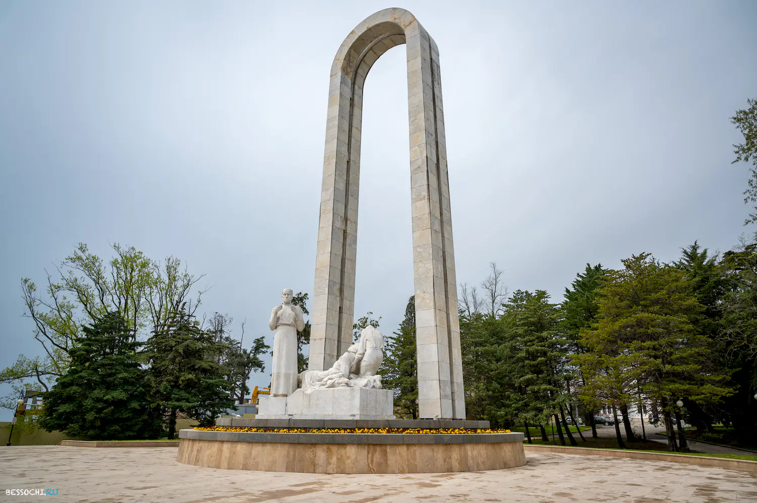 парк Ривьера