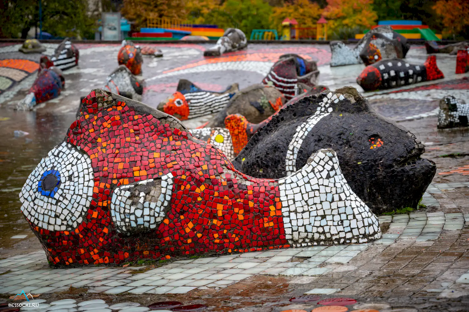 Рыбки