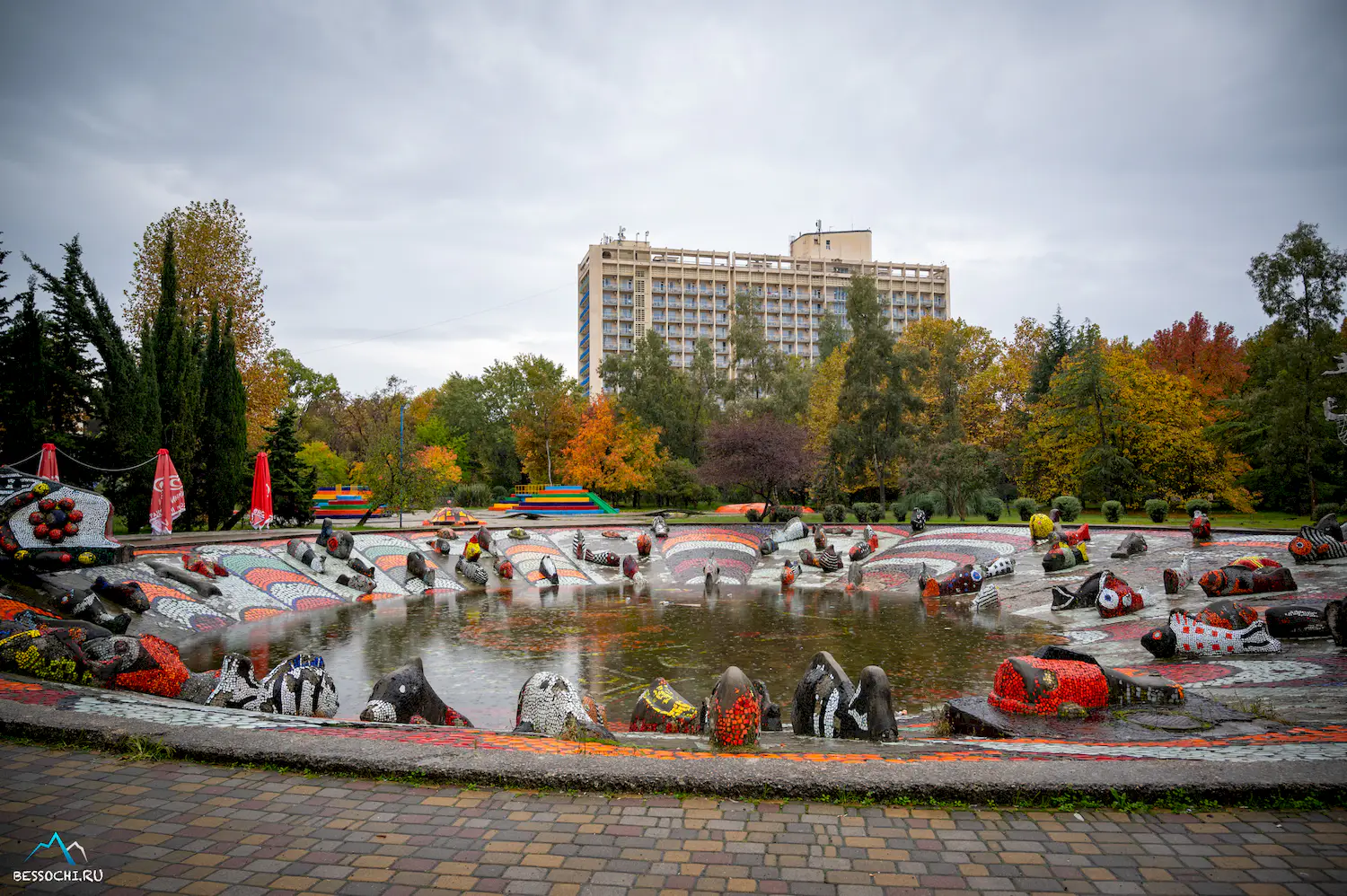 Рыбки