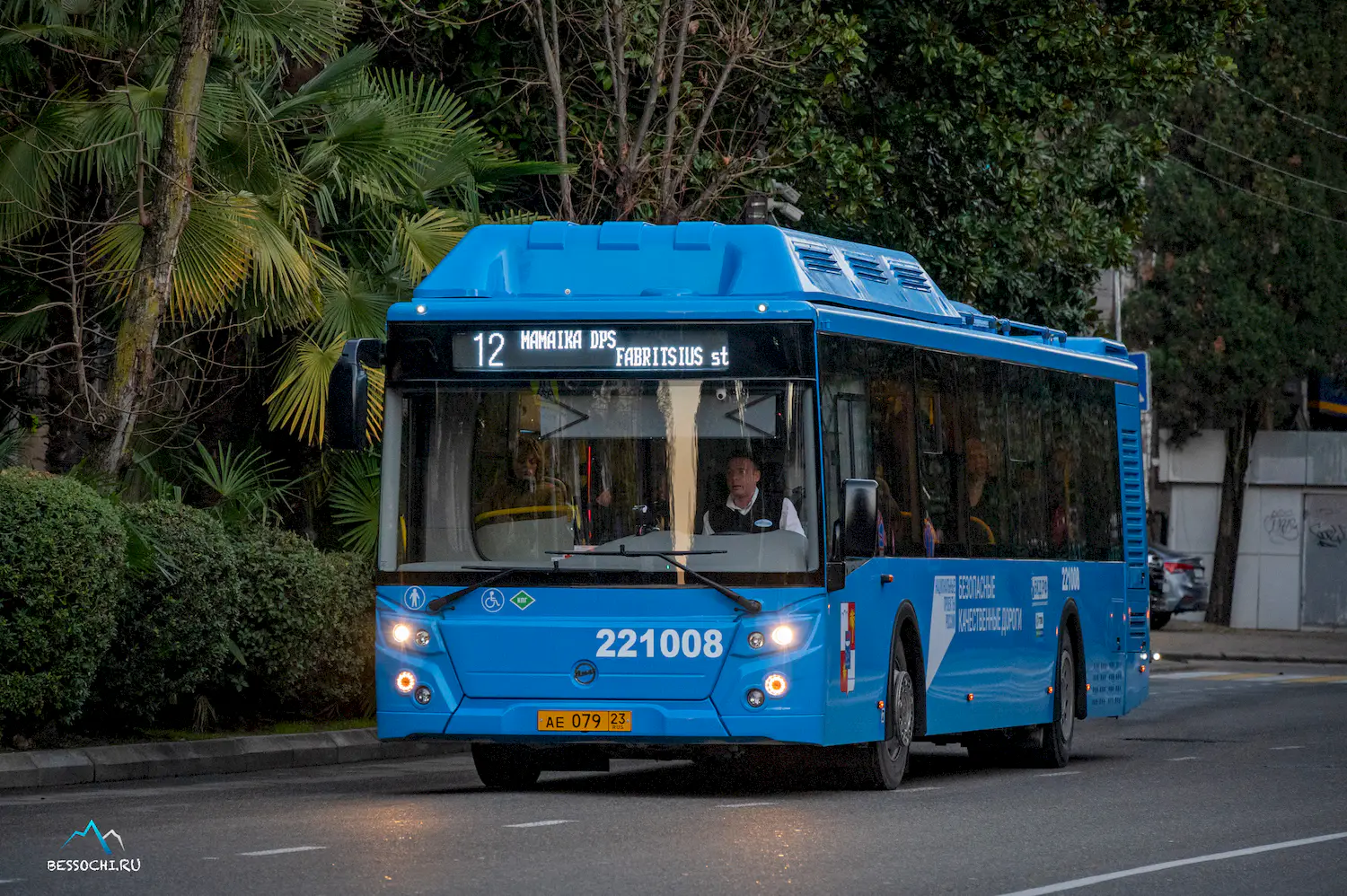 ЛИАЗ 5292