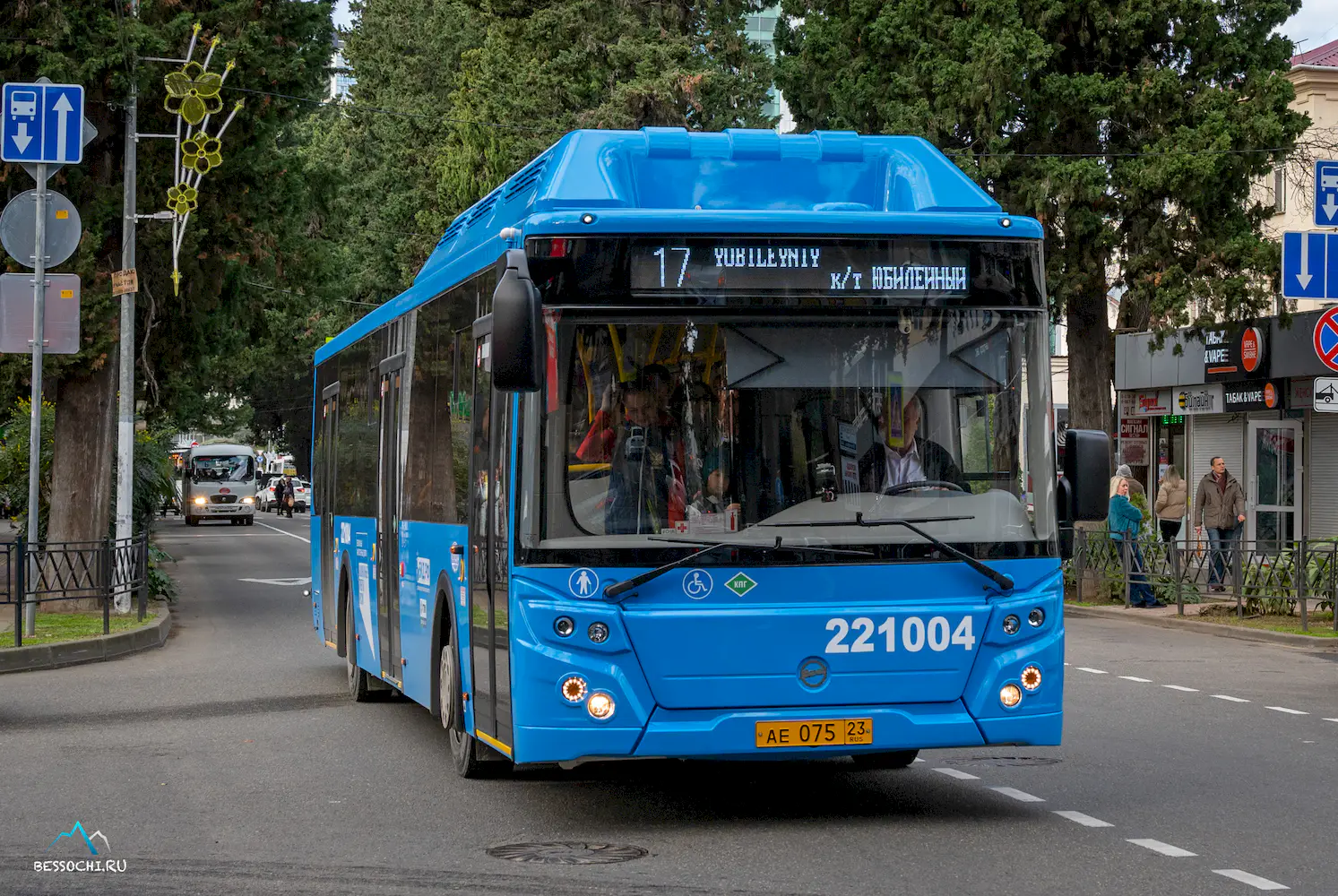 ЛИАЗ 5292