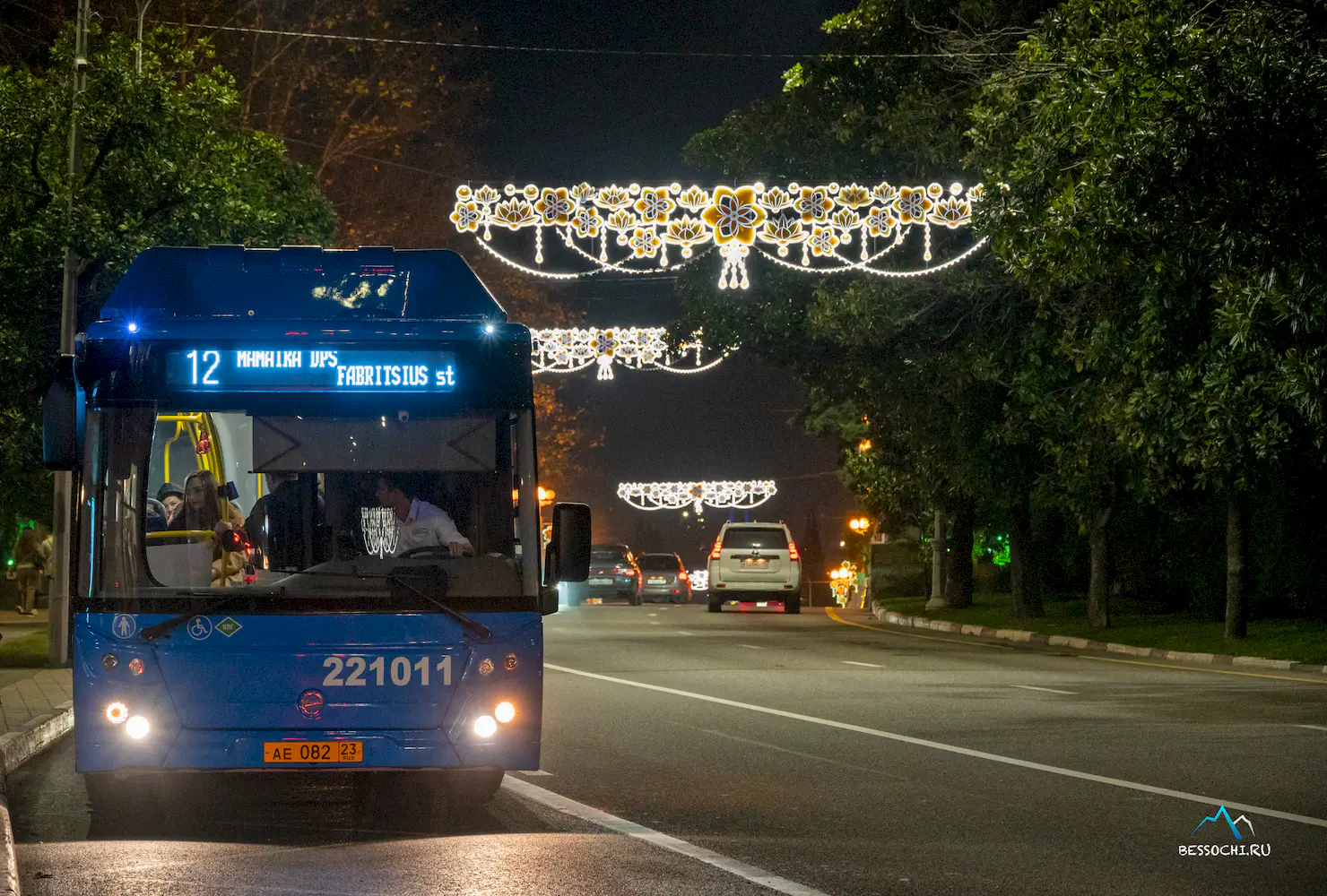 ЛИАЗ 5292