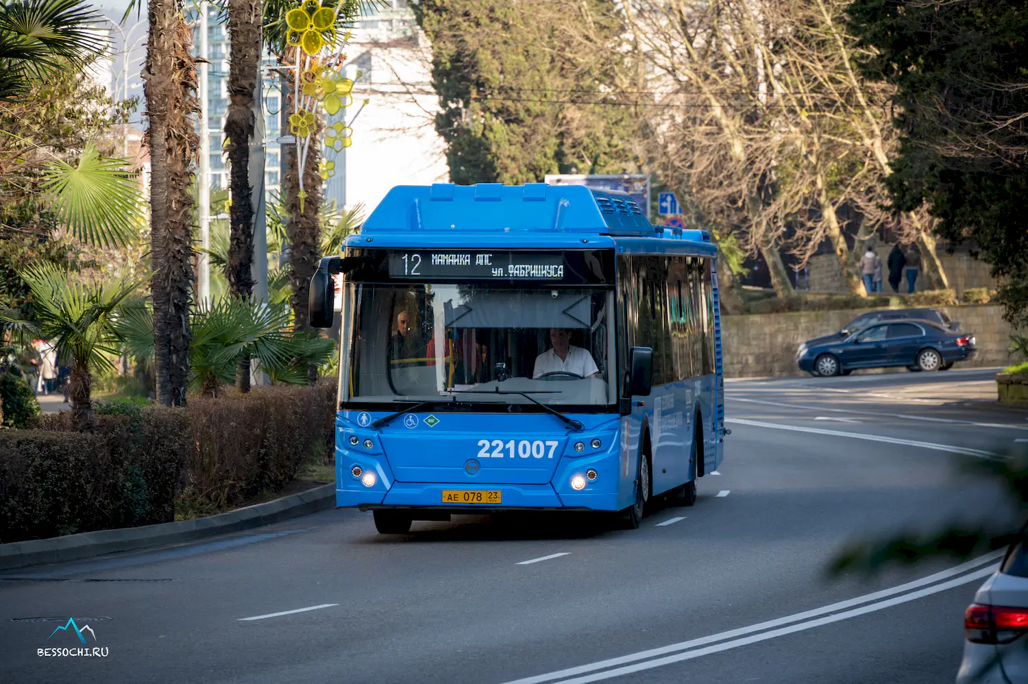 ЛИАЗ 5292