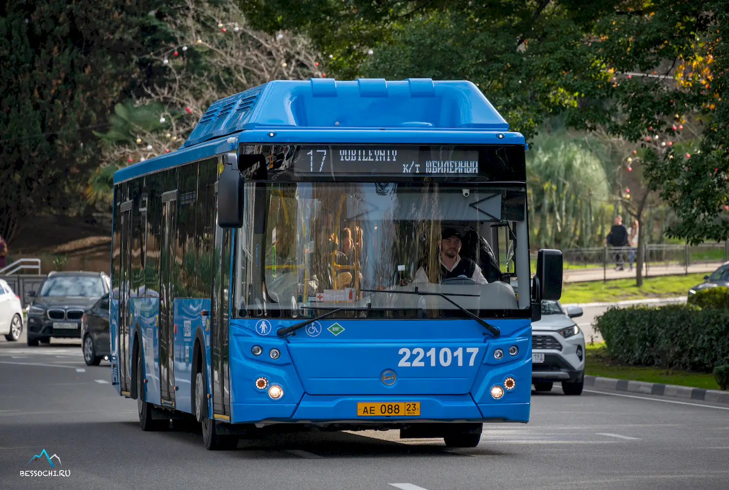 ЛИАЗ 5292