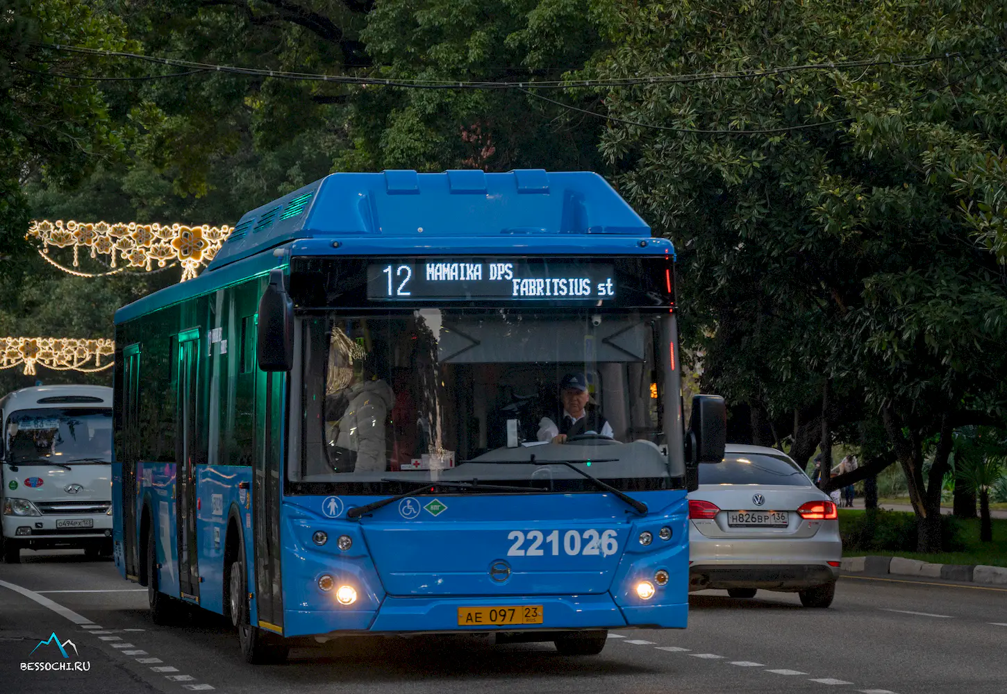 ЛИАЗ 5292