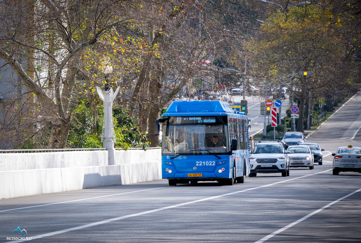 ЛИАЗ 5292