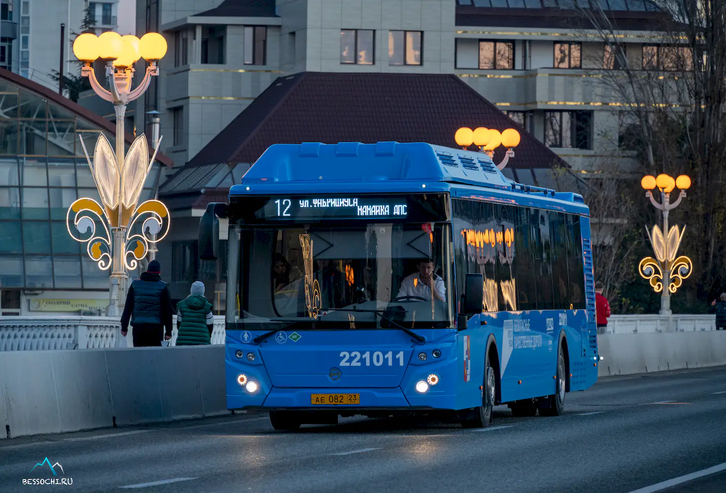 ЛИАЗ 5292