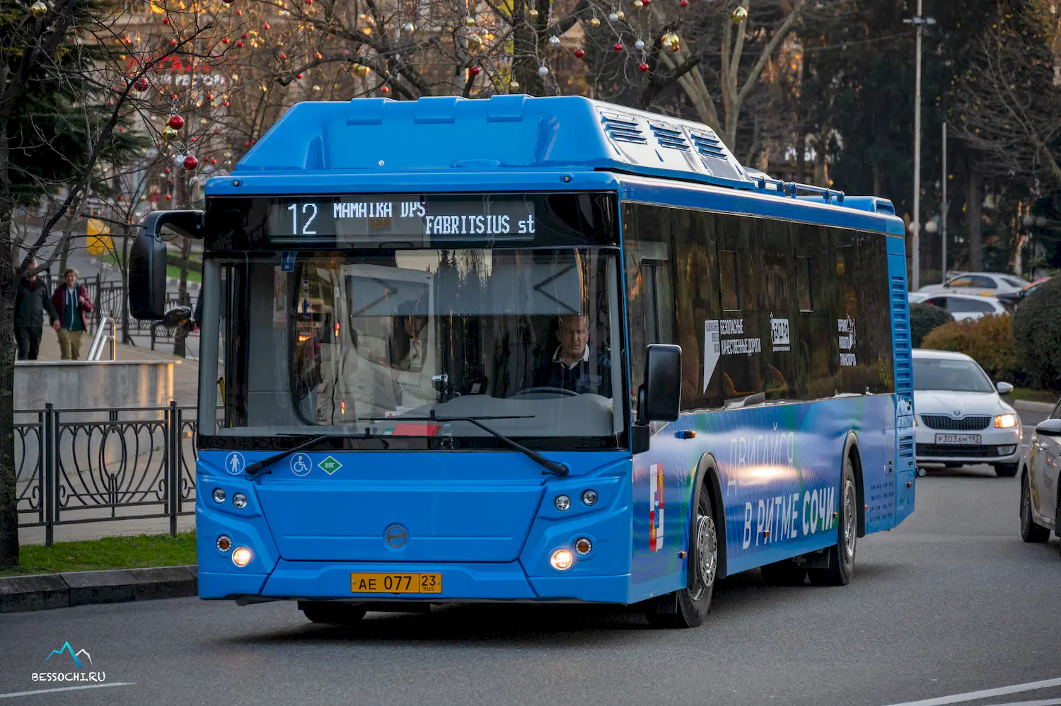 ЛИАЗ 5292