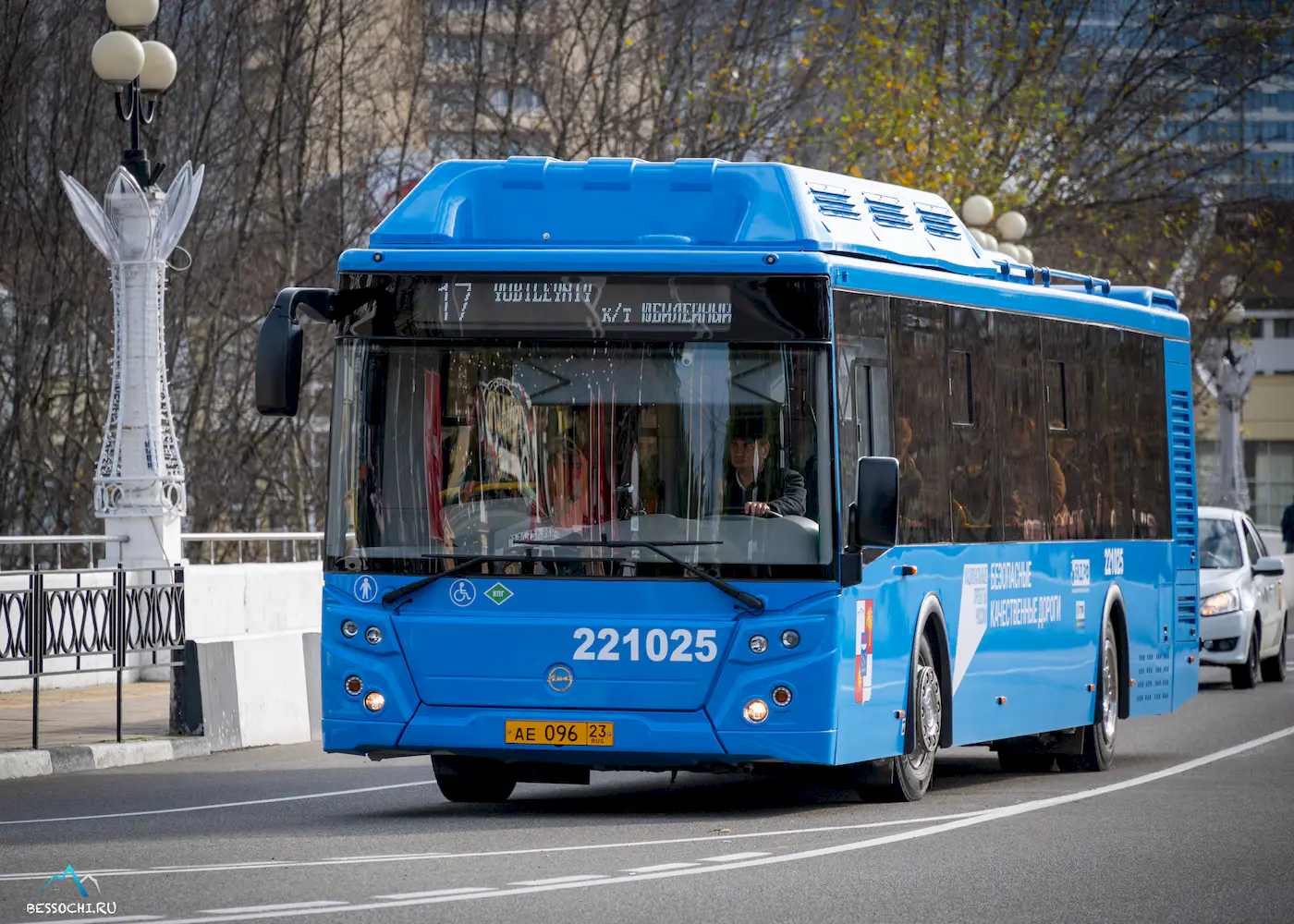 ЛИАЗ 5292