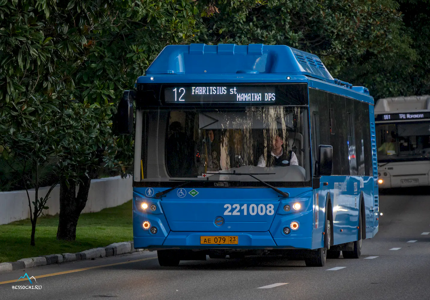 ЛИАЗ 5292