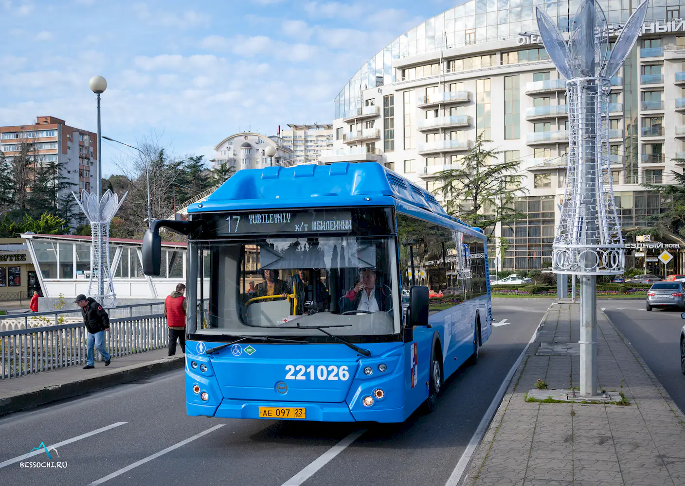 ЛИАЗ 5292