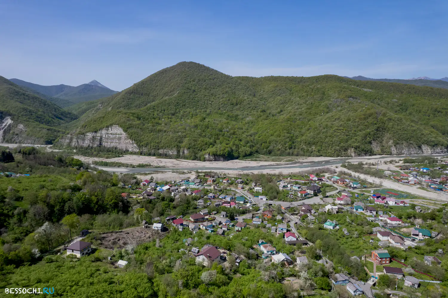 Дольмены Калеж