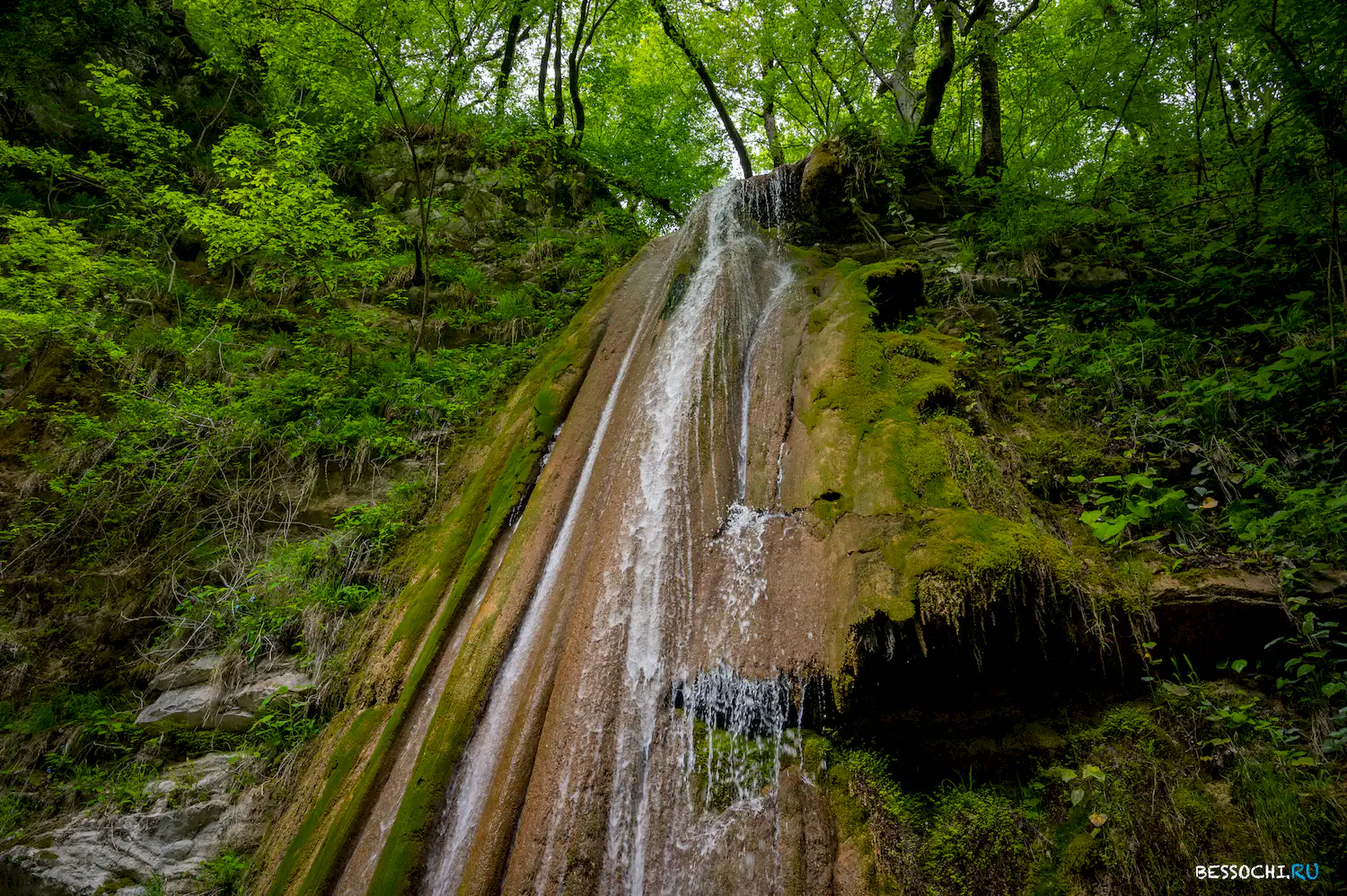 Мамедово ущелье