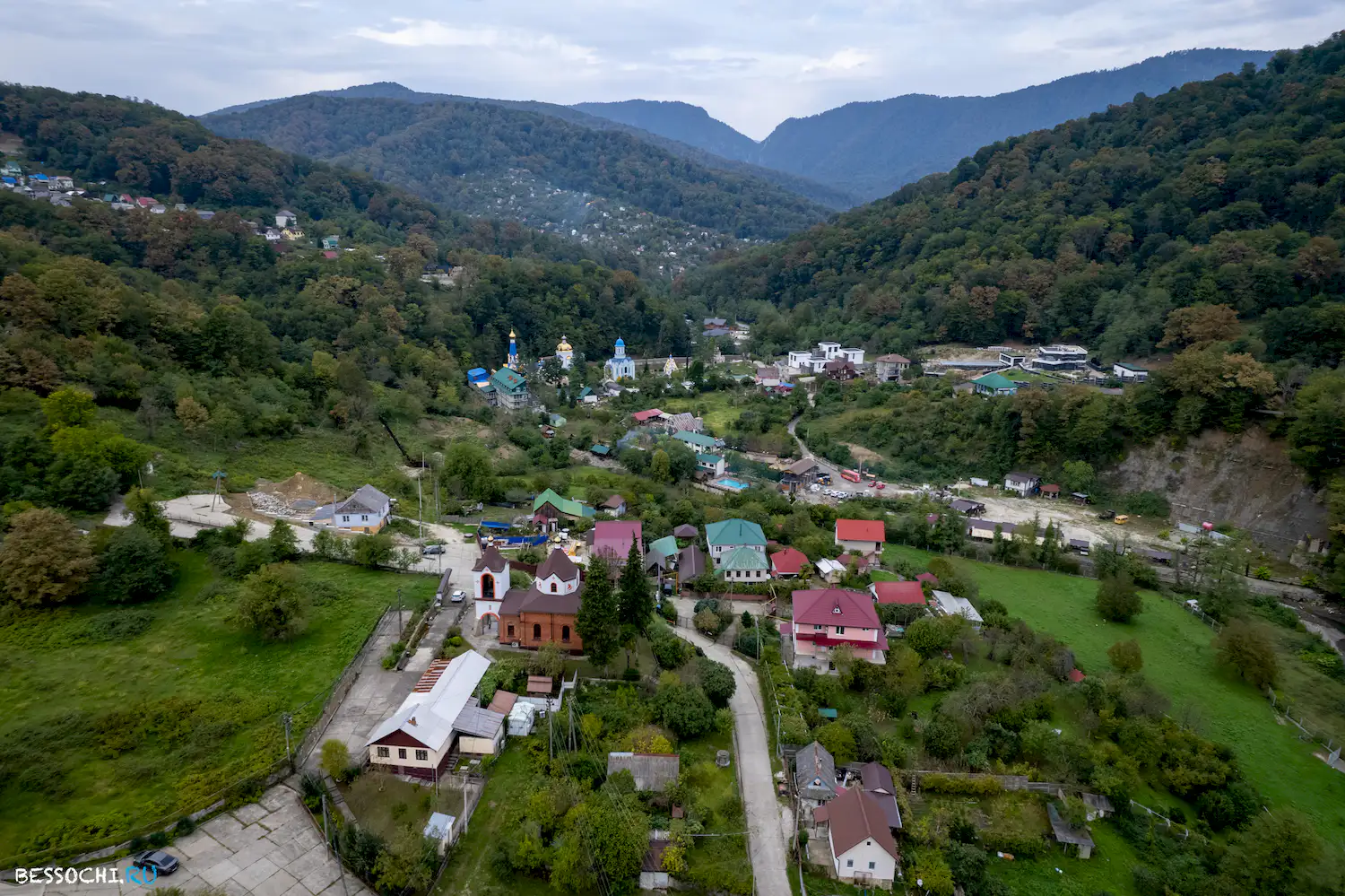 Лесное
