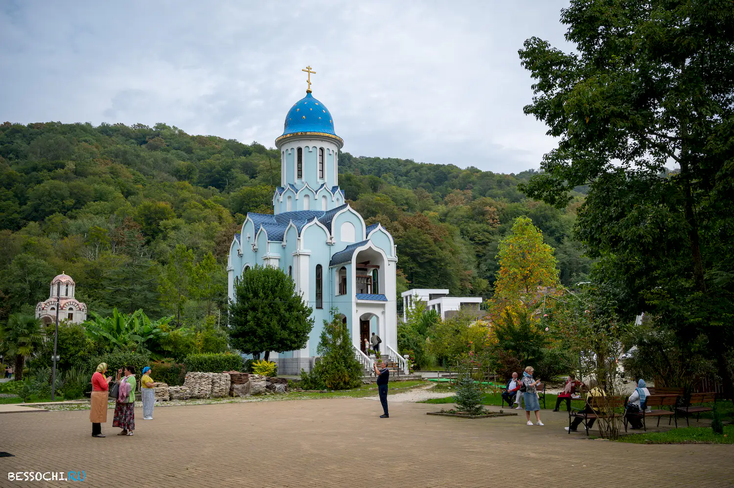 Лесное