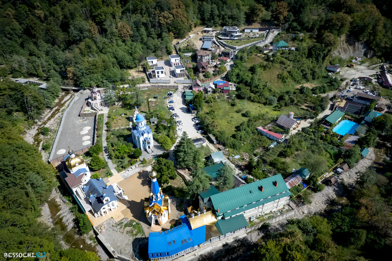 Лесное