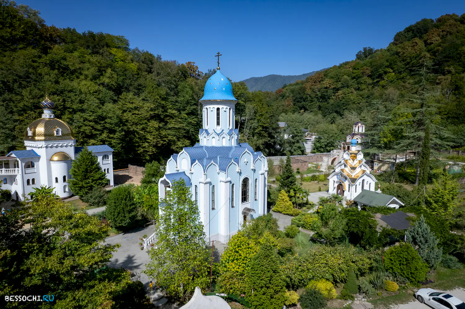 Лесное