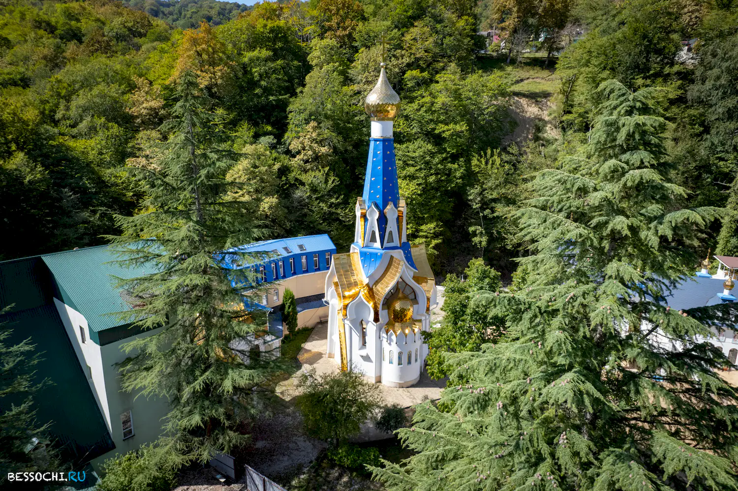 Лесное