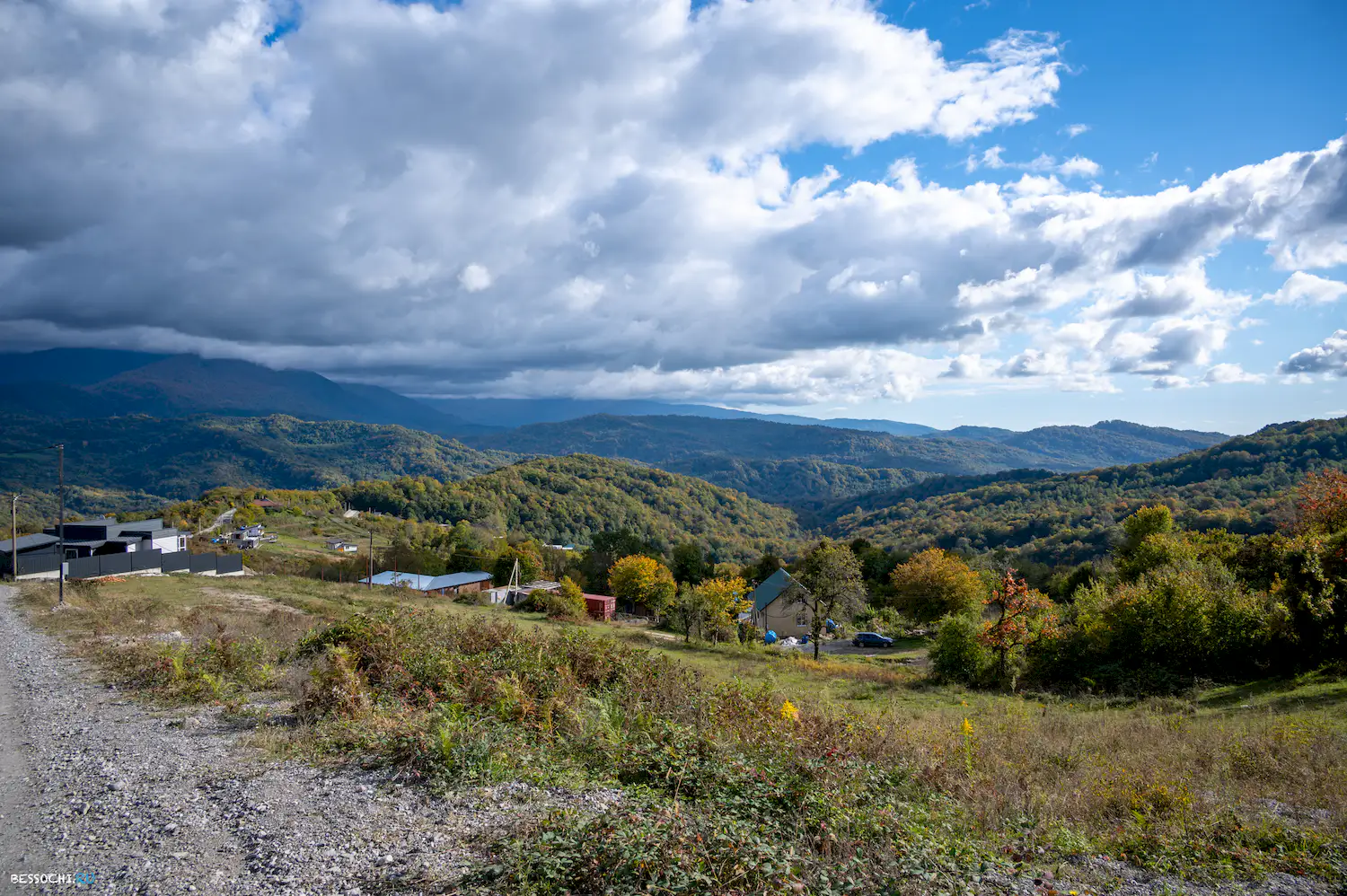 Ермоловка