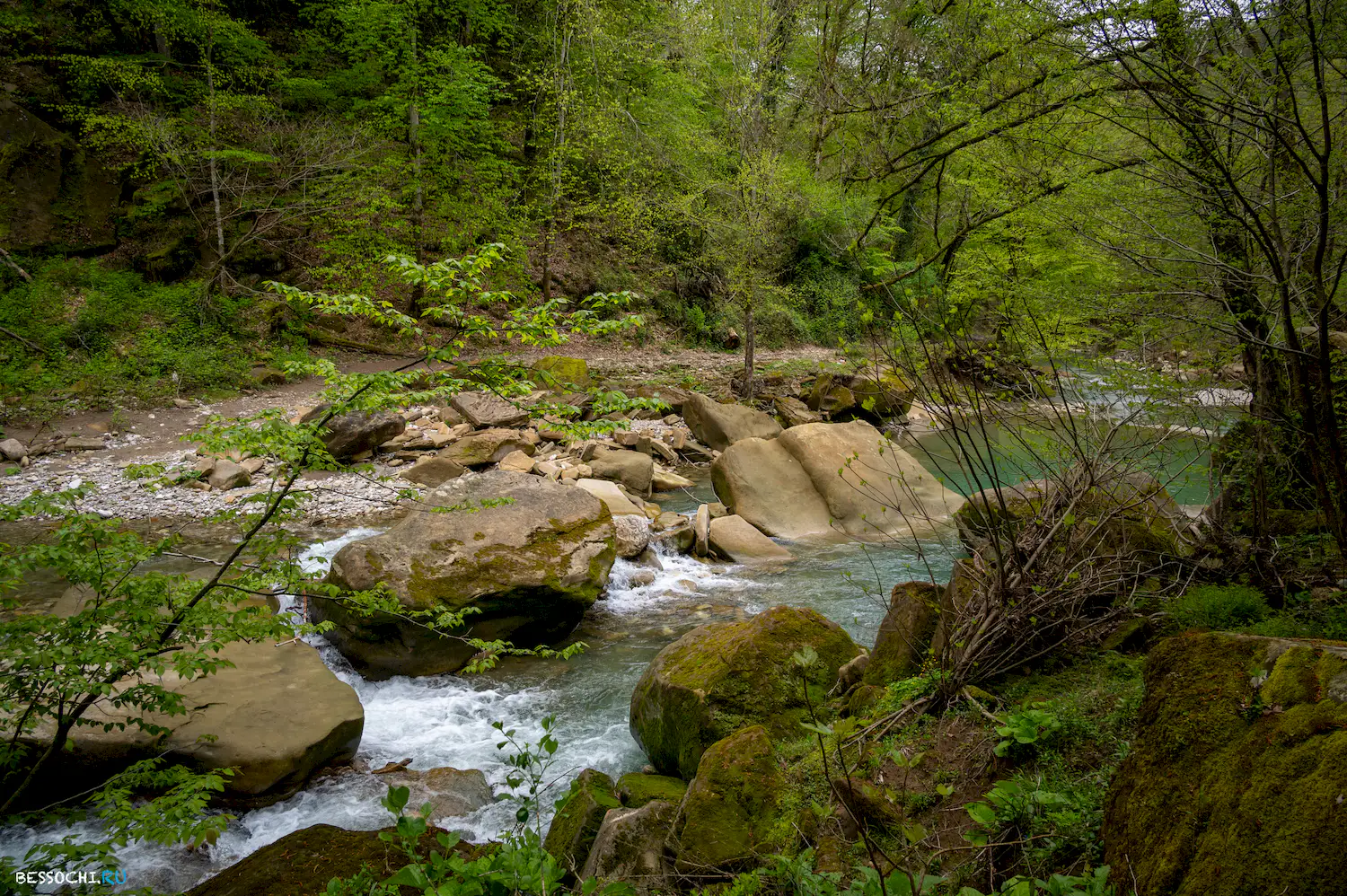 река Кудепста