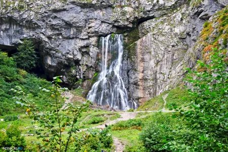 Гегский водопад