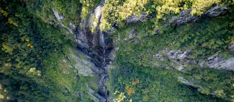 водопад Поликаря